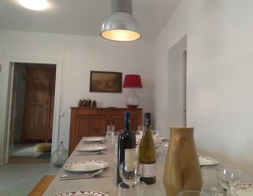 Bienvenue Au Gite De Claret Casseneuil Eksteriør bilde
