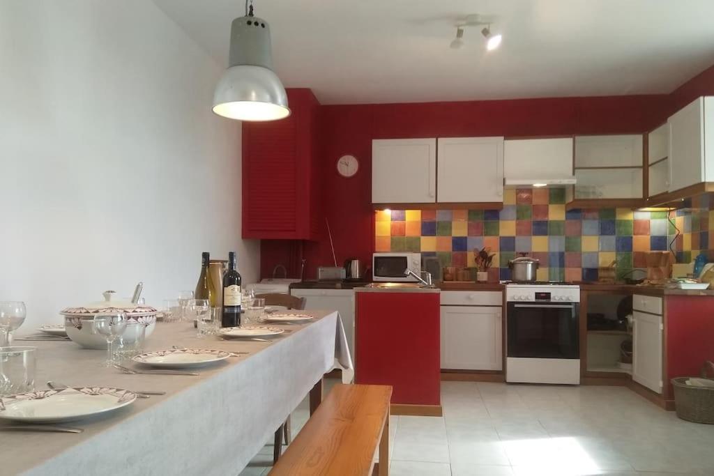 Bienvenue Au Gite De Claret Casseneuil Eksteriør bilde