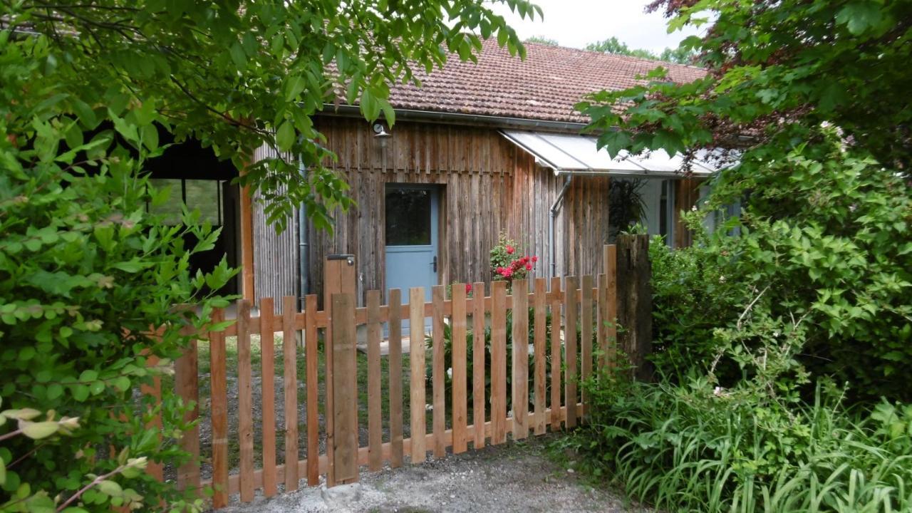 Bienvenue Au Gite De Claret Casseneuil Eksteriør bilde